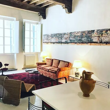 Vigna Vecchia Apartment Florence
